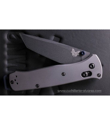Benchmade BAILOUT TITANIUM TANTO PLAIN Limited Edition 537BK_2302