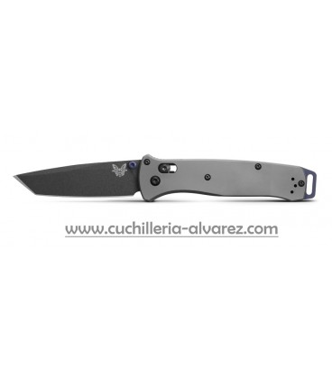Benchmade BAILOUT TITANIUM TANTO PLAIN Limited Edition 537BK_2302
