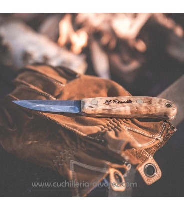 Cuchillo Roselli R110F Full Tang
