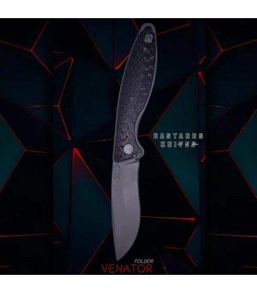 Navaja BASTARDS KNIVES Venator