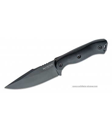 Kabar BK18BK Becker Harpoon Black