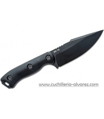 Kabar BK18BK Becker Harpoon Black