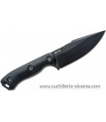 Kabar BK18BK Becker Harpoon Black