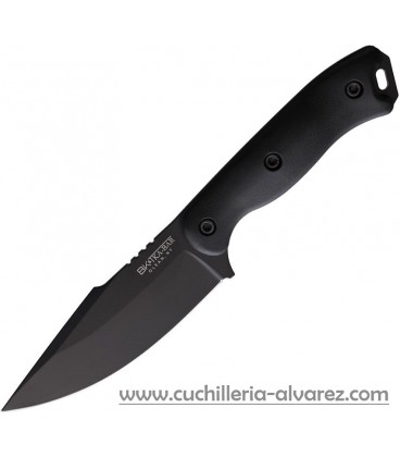 Kabar BK18BK Becker Harpoon Black