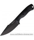 Kabar BK18BK Becker Harpoon Black