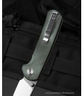 Navaja BESTECH SLEDGEHAMMER Verde Linerlock BTKG31B1