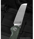 Navaja BESTECH SLEDGEHAMMER Verde Linerlock BTKG31B1