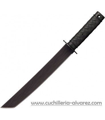 COLD STEEL Tactical Tanto Machete CS97TKJZ