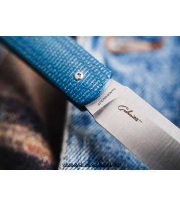 Navaja Boker Plus Coffin Denim Micarta 112944