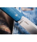 Navaja Boker Plus Coffin Denim Micarta 112944