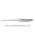 Hoja de cuchillo HELLE LAME HARDING H099L