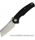 Navaja CJRB CRAG D2 Black G10 J1904RBKF