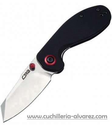 Navaja CJRB MAILEAH Black G10 J1918BKF