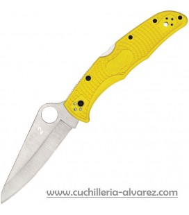 Navaja Spyderco Pacific Salt 2  C91PYL2
