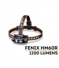Frontal Fenix HM60R 1200 lúmenes