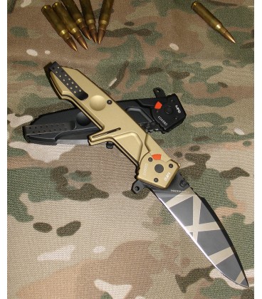 Extrema ratio MF2 desert warfare