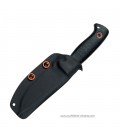 Cuchillo J&V BLACKBEAR NEGRO 1501-YU-PA