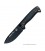 Cuchillo J&V BLACKBEAR NEGRO 1501-YU-PA