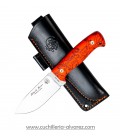 Cuchillo J&V BLACKBEAR MICARTA CAMO FLUOR 1501-CF