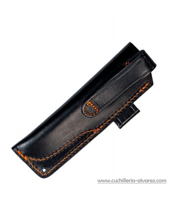 Cuchillo J&V BLACKBEAR MICARTA CAMO FLUOR 1501-CF