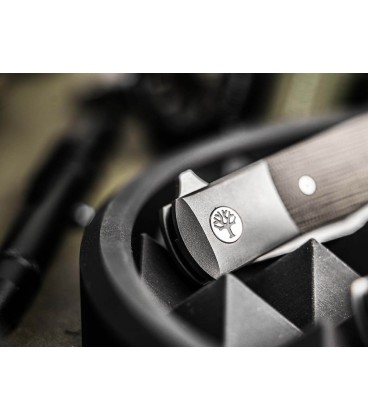 Navaja Boker Barlow micarta verde 112942