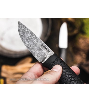 Cuchillo BOKER BRONCO MINI 80CrV2 121505