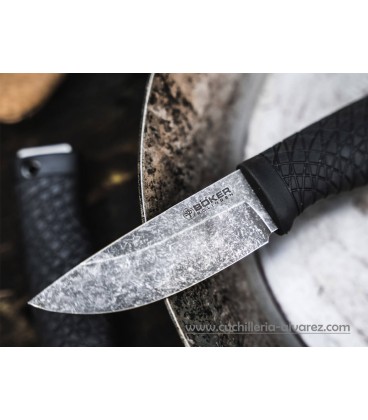 Cuchillo BOKER BRONCO MINI 80CrV2 121505
