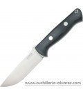 Cuchillo BARK RIVER Bravo I Black Micarta BA111MBC