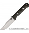 Cuchillo BARK RIVER Bravo I Green Canvas Matte BA111MGCM