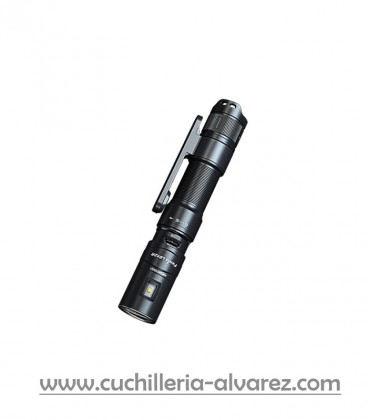 Linterna Fenix LD12R  600 lúmens (Recargable)