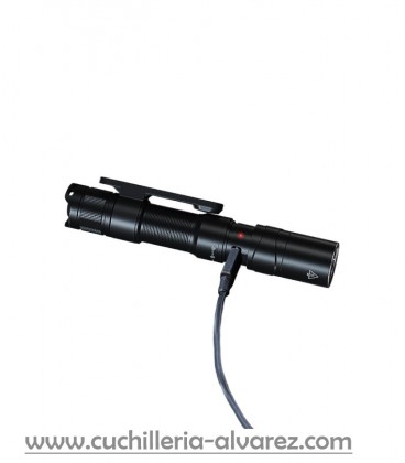 Linterna Fenix LD12R  600 lúmens (Recargable)