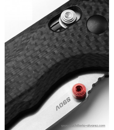 Benchmade FREEK carbon fiber 560-03