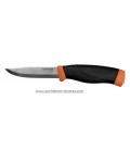 Cuchillo Morakniv COMPANION ORANGE heavy duty MO13260