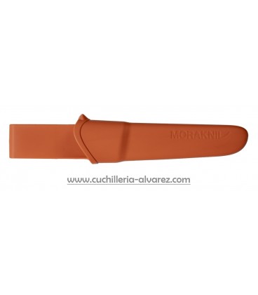 Cuchillo Morakniv COMPANION ORANGE heavy duty MO13260