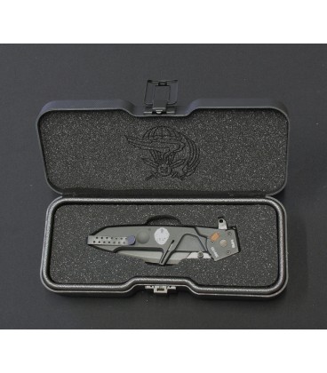 Extrema ratio MF2 black ORD. COL MOSHIN