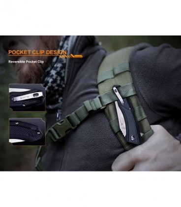 Navaja RUIKE D198-PB