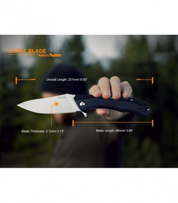 Navaja RUIKE D198-PB