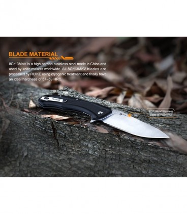 Navaja RUIKE D198-PB