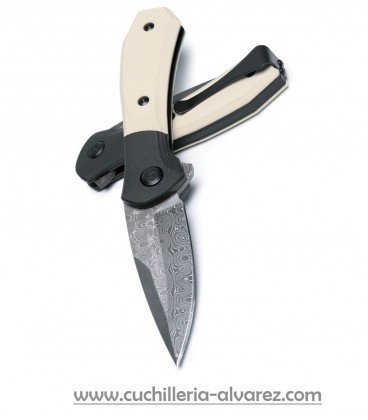 Navaja BUCK PARADIGM 590IVSLE