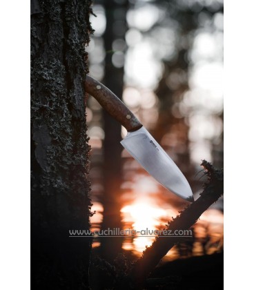 Cuchillo HELLE DELE H800