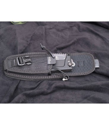 Extrema ratio RAO black