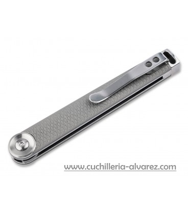 Boker Plus Kaizen Kaizen Gray/Satin S35VN 01BO678SOI