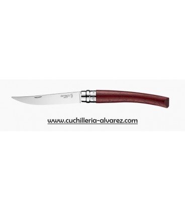 Navaja Opinel Nº10 EFFILE Padouk 002554