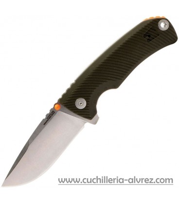 Navaja SOG TELLUS OLIVE SOG14060143