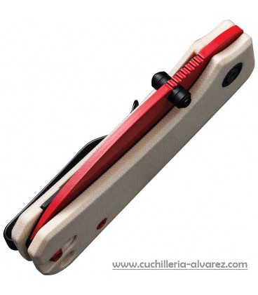 CIVIVI BABY Banter Linerlock Red  CIVC19068S-7