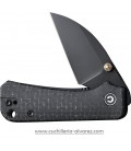 CIVIVI BABY Banter Wharncliffe Black CIVC19068SC-1