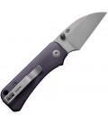 CIVIVI BABY Banter Wharncliffe Purple CIVC19068SC-2