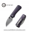 CIVIVI BABY Banter Wharncliffe Purple CIVC19068SC-2