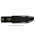 Cuchillo Zero Tolerance G10 OD Green Olive ZT0006