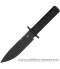 Cuchillo Zero Tolerance G10 Black ZT0006BLK